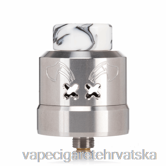 Vape Hrvatska Hellvape Dead Rabbit Max 28mm Bf Rda Stainless Steel